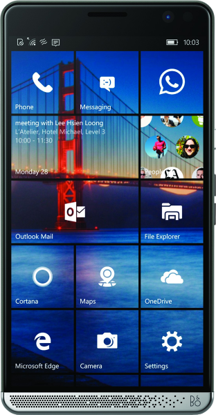 HP Elite x3 (1BH17EA)