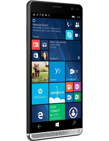HP Elite x3 (1BH17EA) — ürün görseli 3