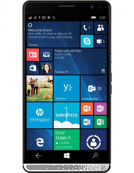 HP Elite x3 (1BH17EA) — ürün görseli 6