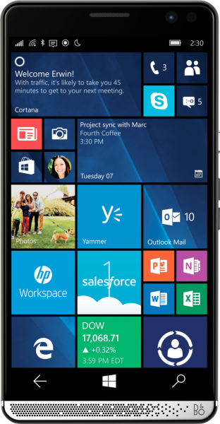 HP Elite x3 (1BH17EA) — ürün görseli 20