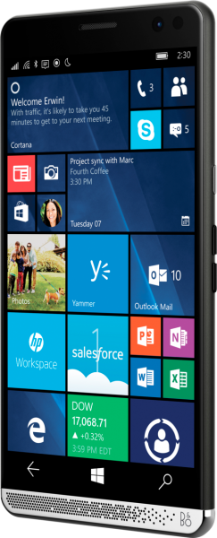 HP Elite x3 (1BH17EA) — ürün görseli 22