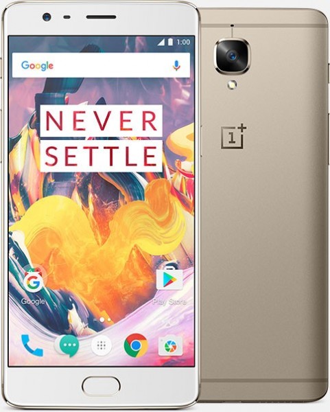OnePlus 3T (128 GB) — ürün görseli 3