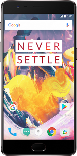 OnePlus 3T (128 GB)