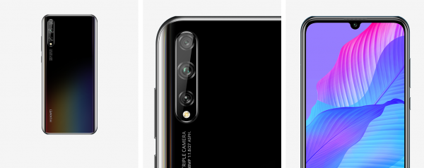 Huawei P Smart S (AQM-LX1) — ürün görseli 8