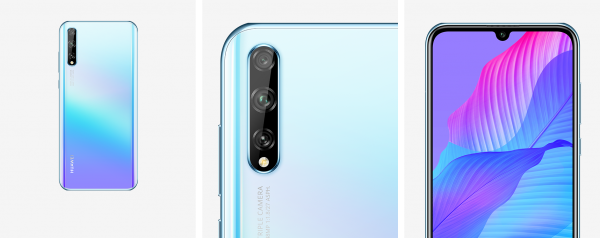 Huawei P Smart S (AQM-LX1) — ürün görseli 7