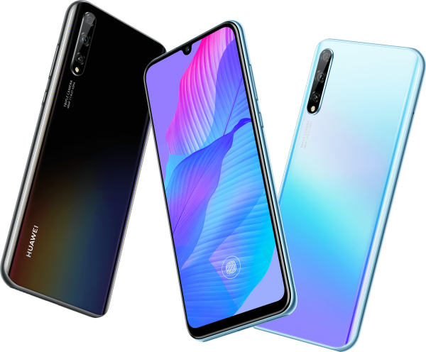 Huawei P Smart S (AQM-LX1) — ürün görseli 6