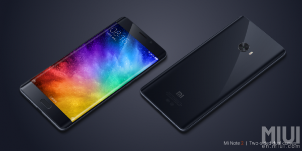 Xiaomi Mi Note 2 (128 GB) — ürün görseli 4