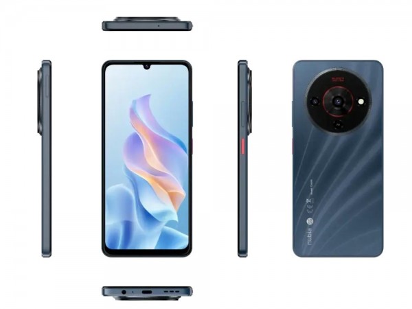Nubia A76 5G (Z2469N) — ürün görseli 5