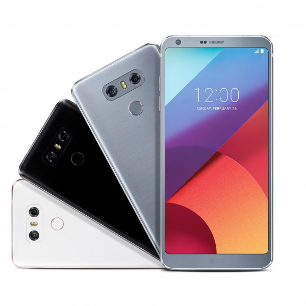 LG G6 (Çift Hat) (H870DS) — ürün görseli 7