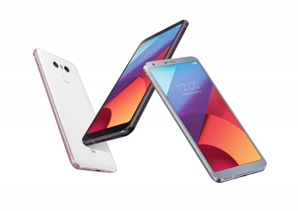 LG G6 (Çift Hat) (H870DS) — ürün görseli 29