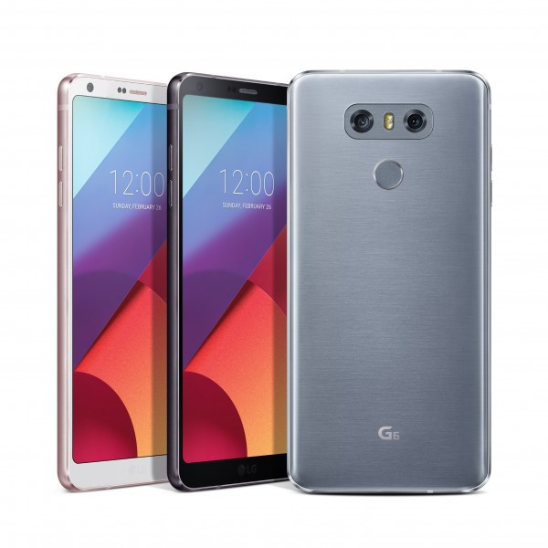 LG G6 (Çift Hat) (H870DS) — ürün görseli 6