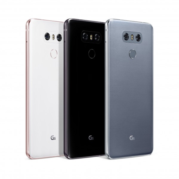 LG G6 (H870) — ürün görseli 8