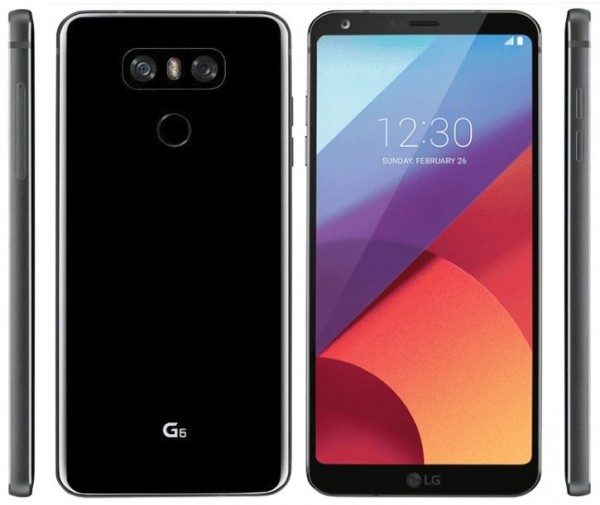 LG G6 (H870) — ürün görseli 33
