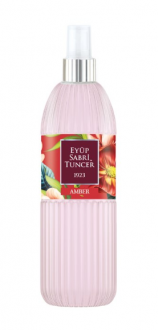 Eyüp Sabri Tuncer Amber Kolonyası Pet Şişe Sprey 150 ml (Pet Şişe / 150 ml)