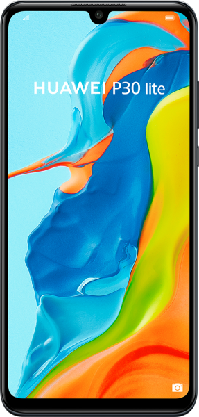 Huawei P30 Lite (48 MP / 128 GB) (MAR-LX1A)