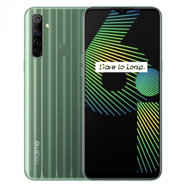 realme 6i (RMX2040) — ürün görseli 5