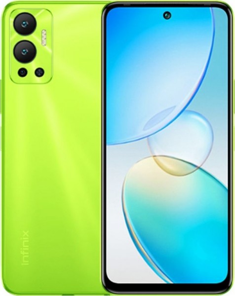 Infinix Hot 12 (4 GB) (X6817) — ürün görseli 22