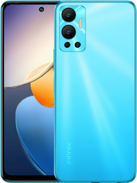 Infinix Hot 12 (4 GB) (X6817) — ürün görseli 20