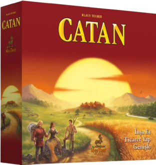 Catan 693602