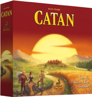 Catan 693602 — ürün görseli 1