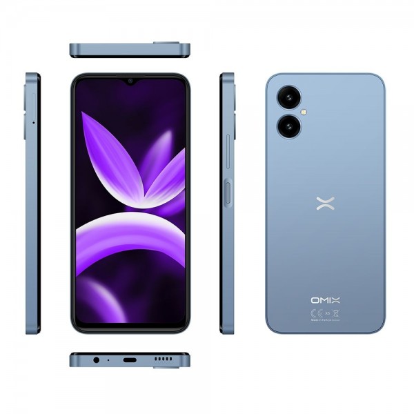 Omix X5 (128 GB / 4 GB) — ürün görseli 16