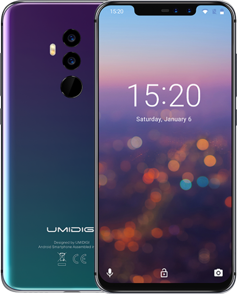 Umidigi Z2 Pro — ürün görseli 5