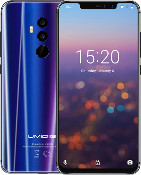 Umidigi Z2 Pro — ürün görseli 6