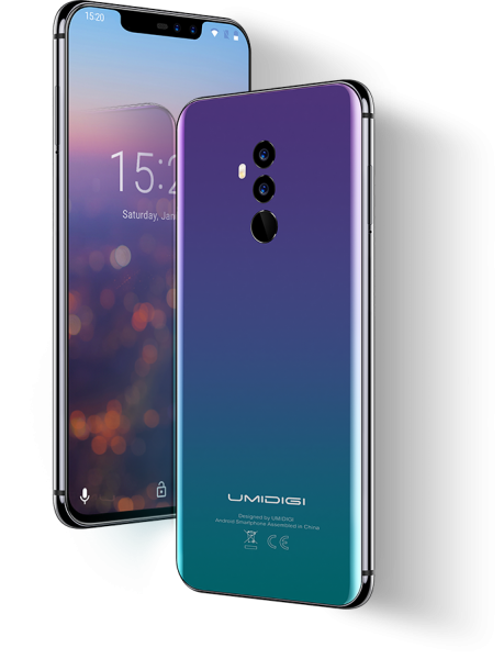 Umidigi Z2 Pro — ürün görseli 8