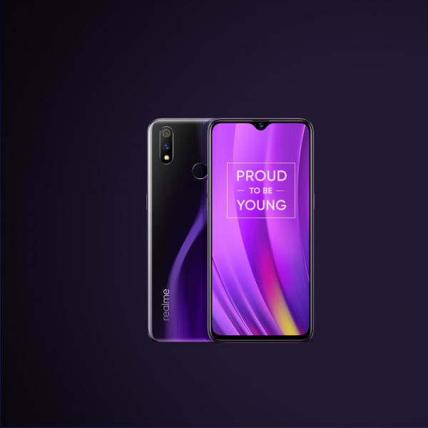 realme 3 Pro (6 GB / 128 GB) — ürün görseli 18