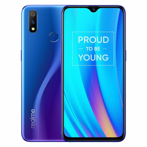 realme 3 Pro (6 GB / 128 GB) — ürün görseli 8