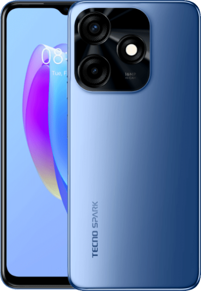 Tecno Spark 10C (KI5k) — ürün görseli 3