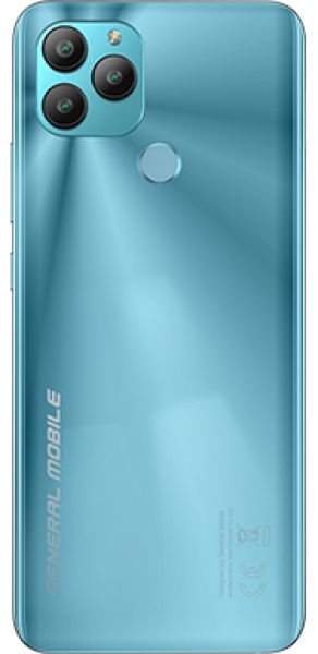 General Mobile GM 22 Plus (G512) — ürün görseli 3