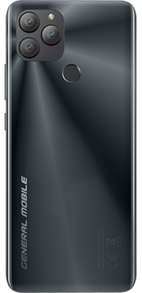 General Mobile GM 22 Plus (G512) — ürün görseli 2