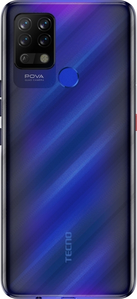 Tecno Pova (6 GB / 128 GB) (LD7) — ürün görseli 3