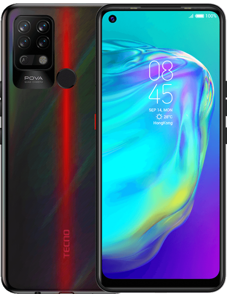 Tecno Pova (6 GB / 128 GB) (LD7) — ürün görseli 7