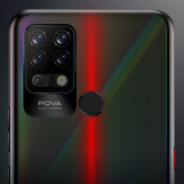 Tecno Pova (6 GB / 128 GB) (LD7) — ürün görseli 9