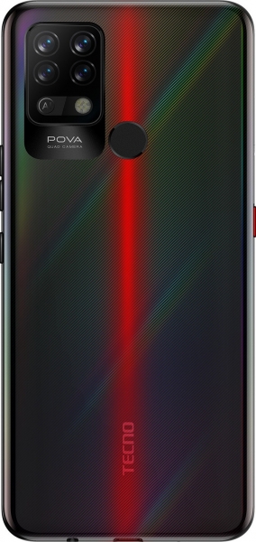 Tecno Pova (6 GB / 128 GB) (LD7) — ürün görseli 4
