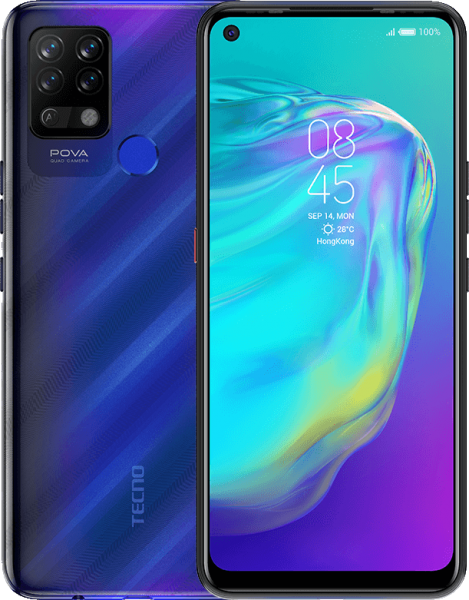 Tecno Pova (6 GB / 128 GB) (LD7) — ürün görseli 6
