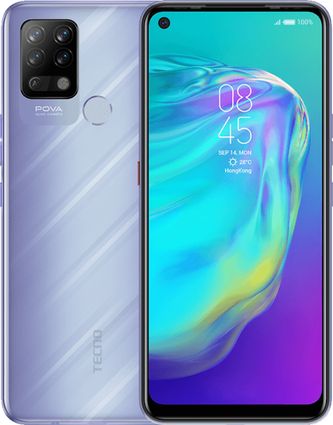 Tecno Pova (6 GB / 128 GB) (LD7) — ürün görseli 5