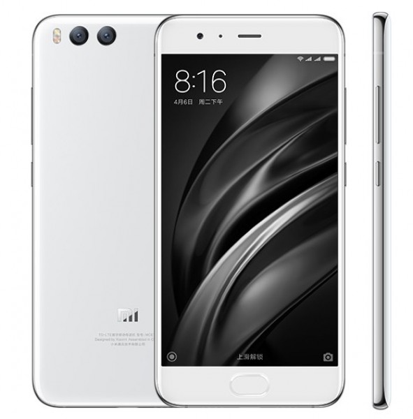 Xiaomi Mi 6 (64 GB / 6 GB) — ürün görseli 4