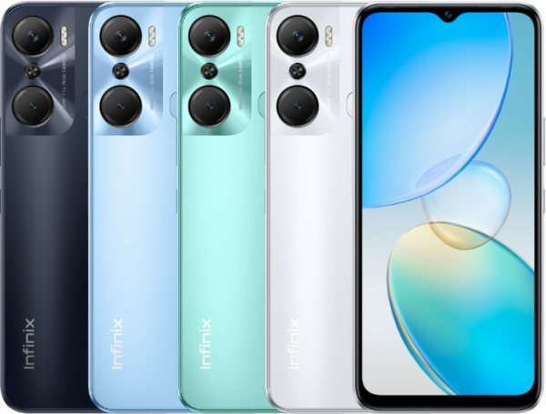 Infinix Hot 12 Pro — ürün görseli 9