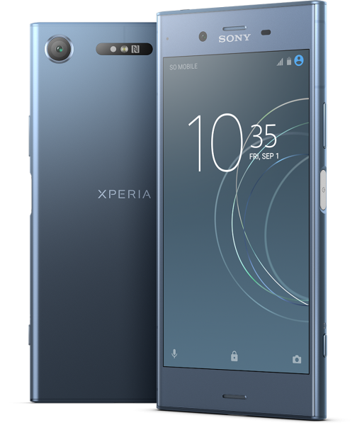 Sony Xperia XZ1 (G8341) — ürün görseli 7