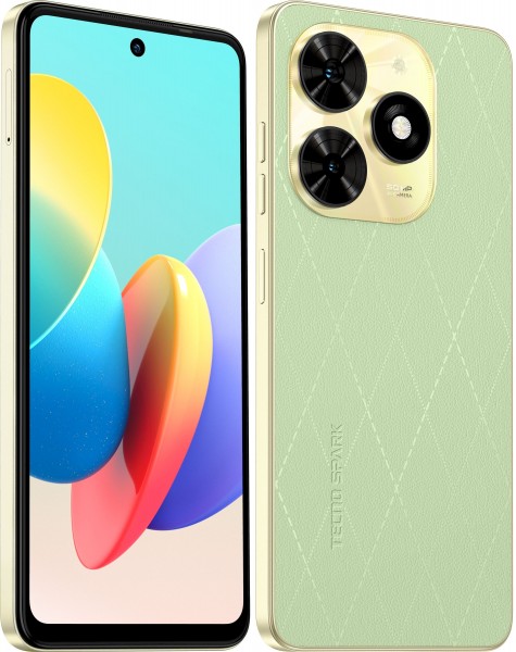 Tecno Spark 20C (4 GB / 128 GB) — ürün görseli 8