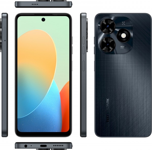 Tecno Spark 20C (4 GB / 128 GB) — ürün görseli 15