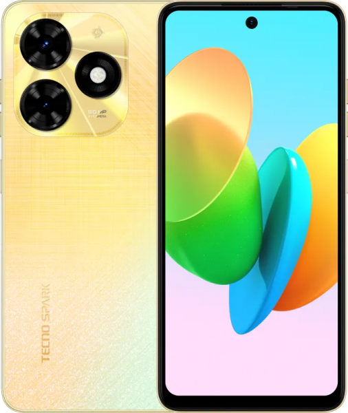 Tecno Spark 20C (4 GB / 128 GB) — ürün görseli 3