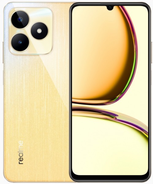 realme C53 (4 GB / 128 GB) (RMX3760) — ürün görseli 2