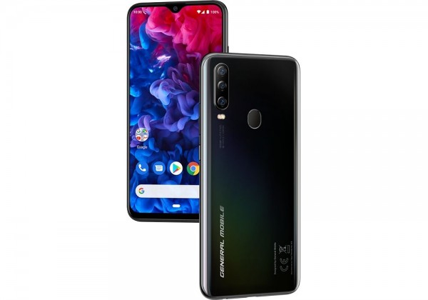 General Mobile GM 20 Pro (Çift Hat) (G501 d) — ürün görseli 10