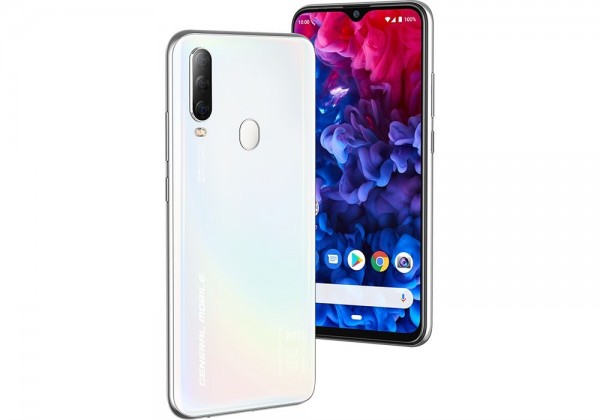 General Mobile GM 20 Pro (Çift Hat) (G501 d) — ürün görseli 8