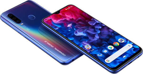 General Mobile GM 20 Pro (Çift Hat) (G501 d) — ürün görseli 11