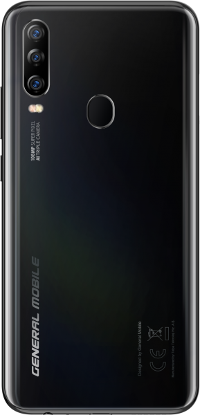 General Mobile GM 20 Pro (Çift Hat) (G501 d) — ürün görseli 2